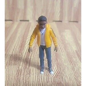 Darius Jurassic World Camp Cretaceous Action Figure